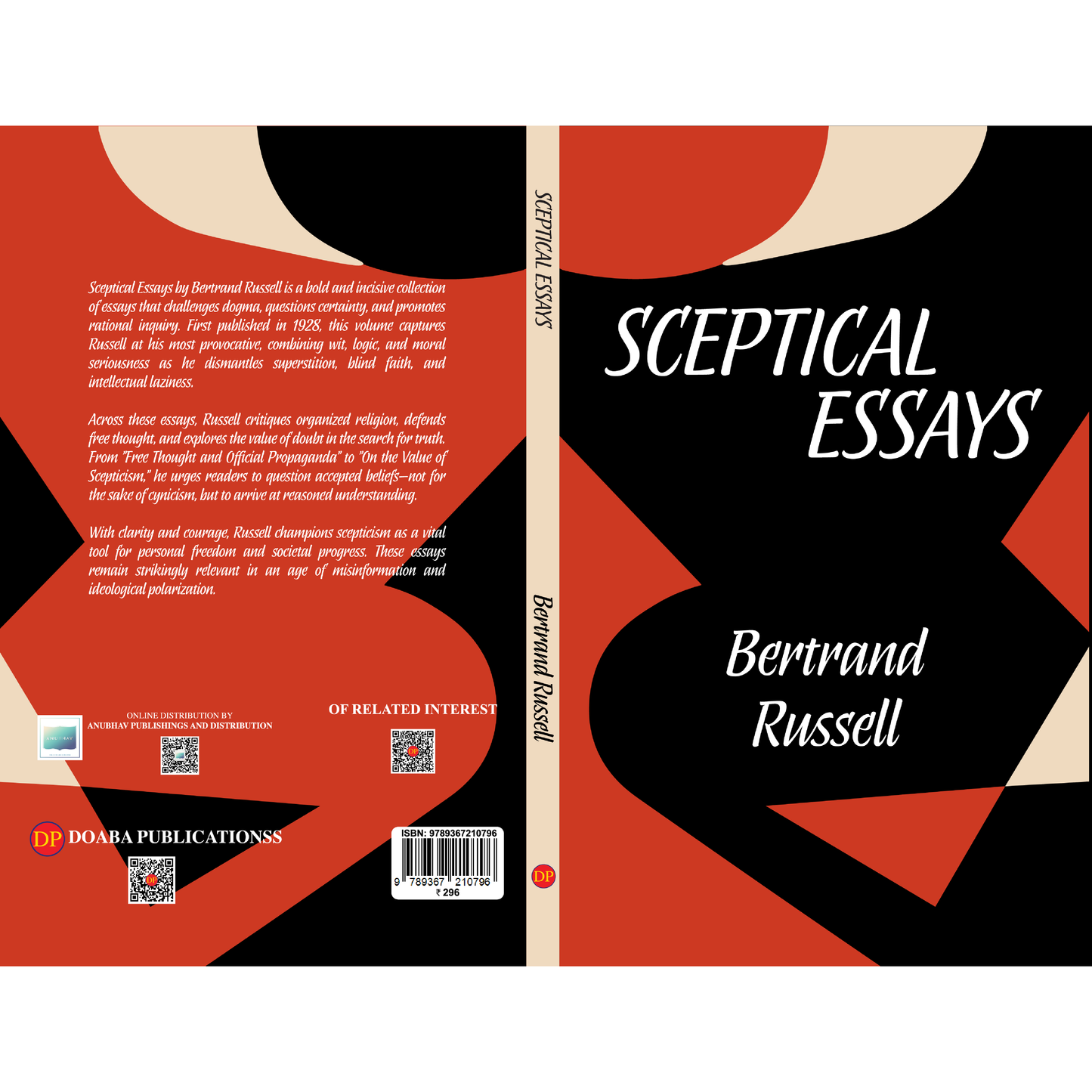 Sceptical Essays by Bertrand Russell