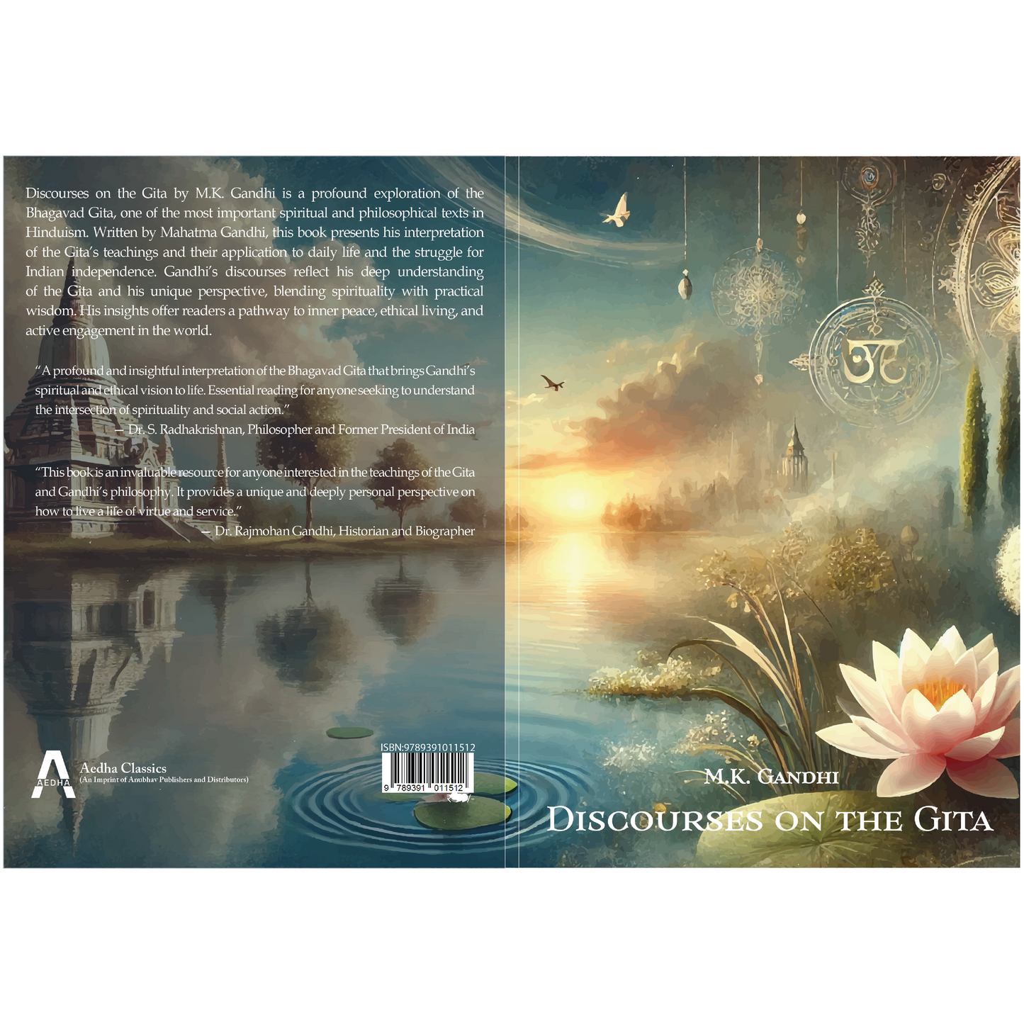 Discourses on the Gita by M.K. Gandhi