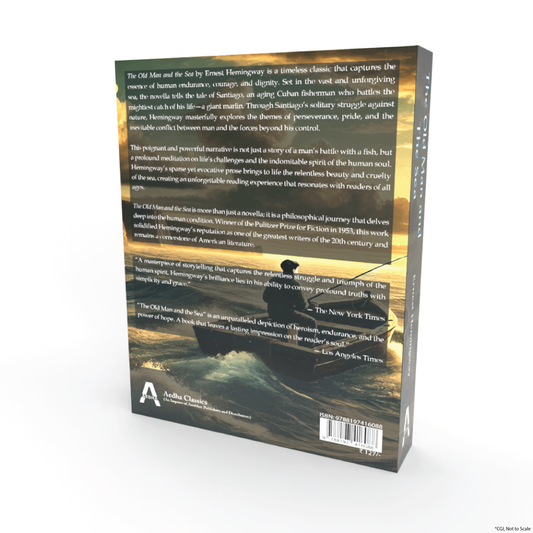 The Old Man and The Sea by Ernest Hemingway