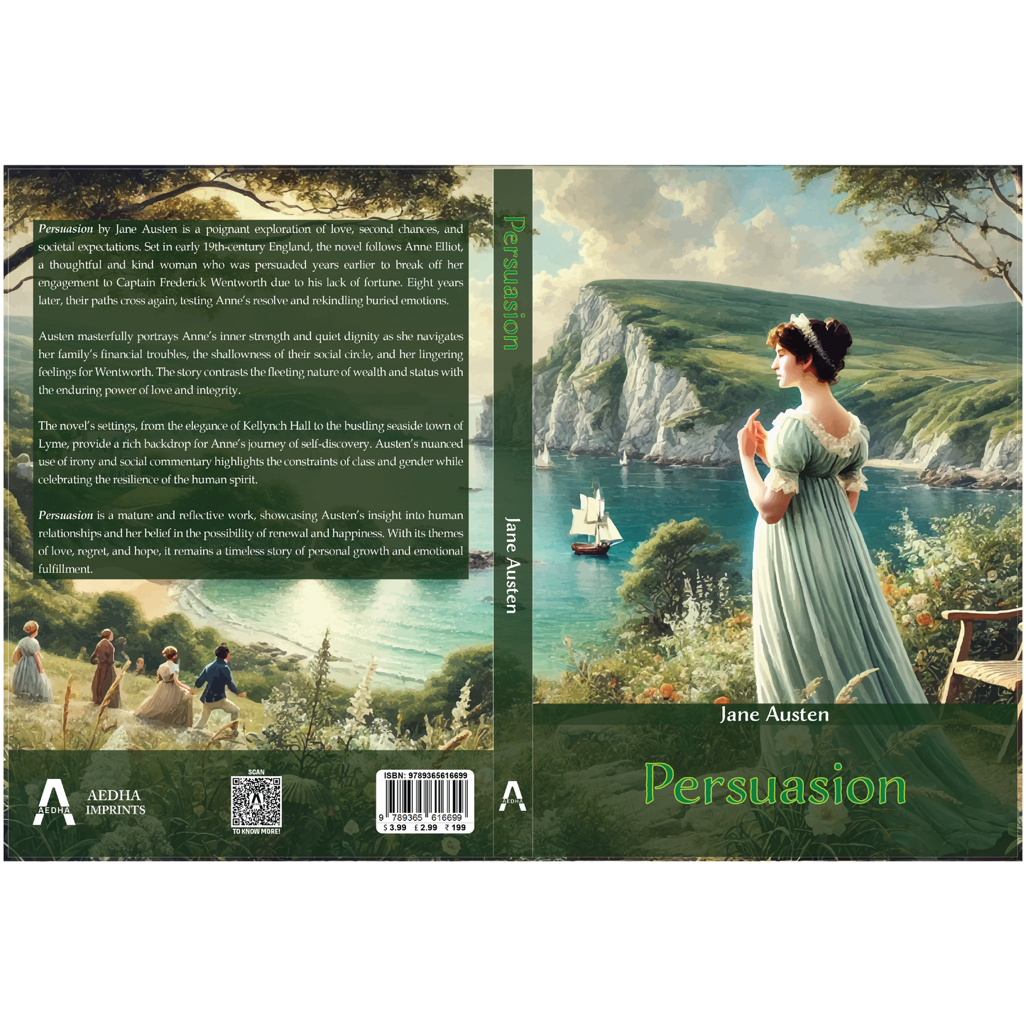 Persuasion by Jane Austen