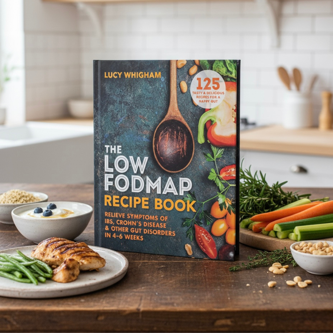 The Low FODMAP Recipe Book
