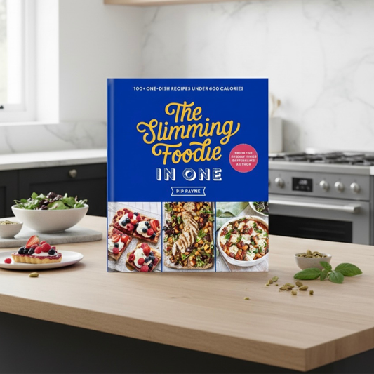 The Slimming Foodie in One