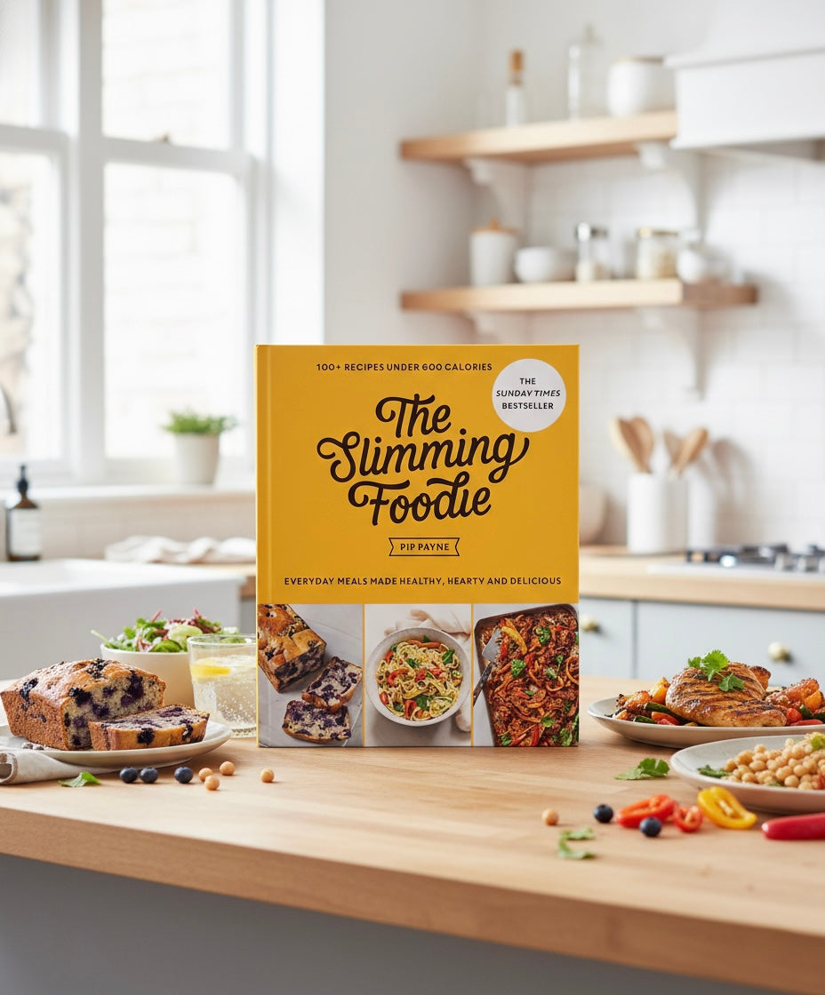 The Slimming Foodie
