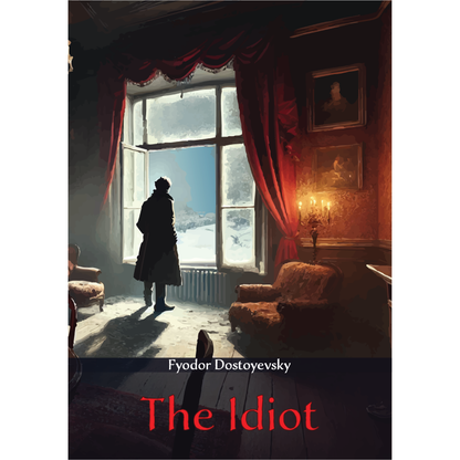 The Idiot by Fyodor Dostoyevsky