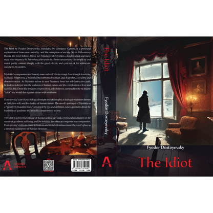 The Idiot by Fyodor Dostoyevsky