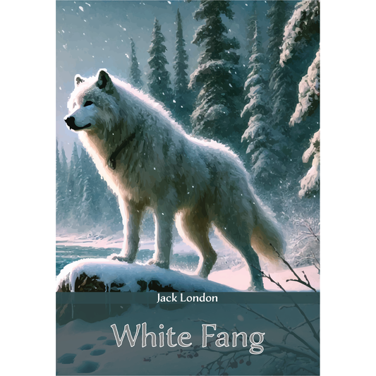 White Fang by Jack London
