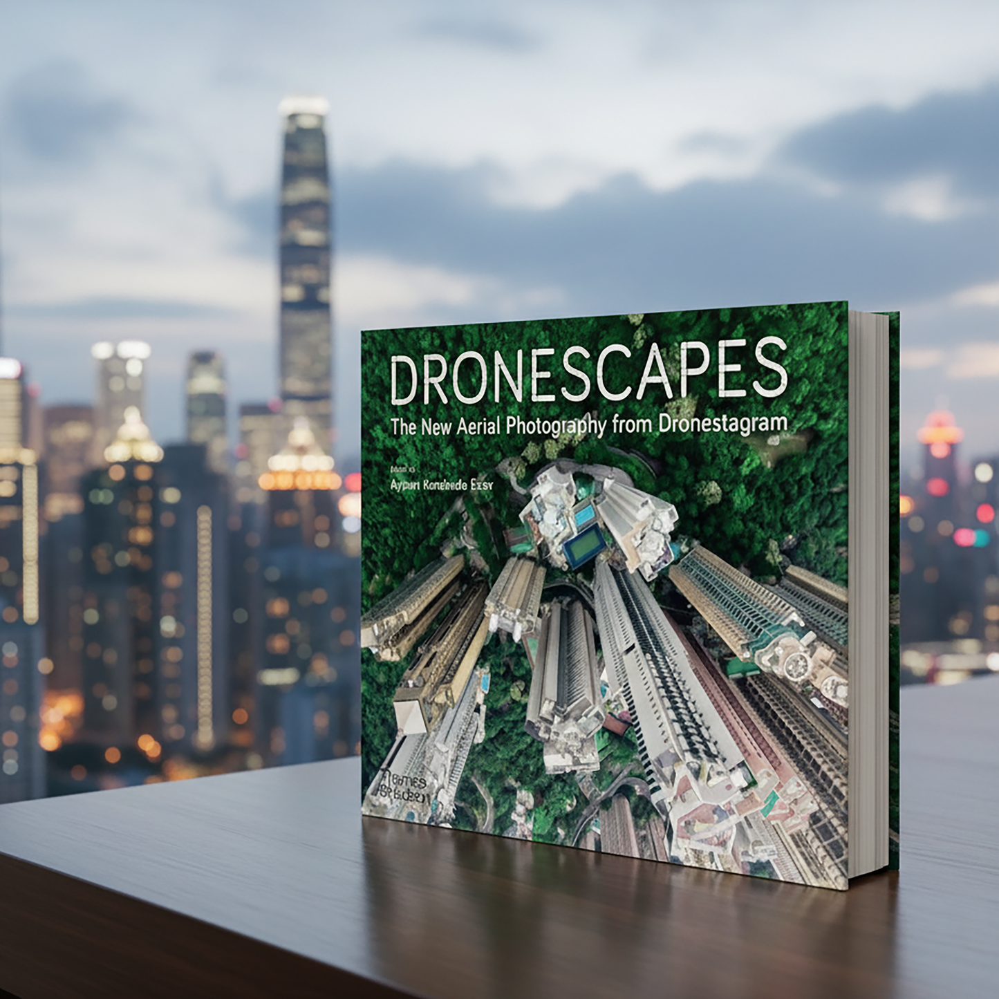 Dronescapes: The New Aerial Photography from Dronestagram