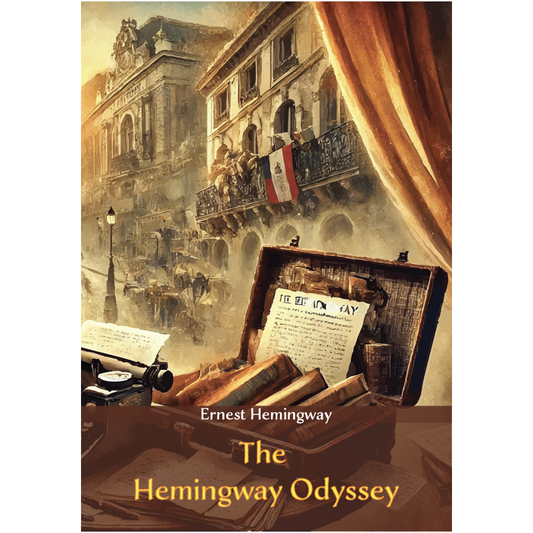 The Hemingway Odyssey by Ernest Hemingway