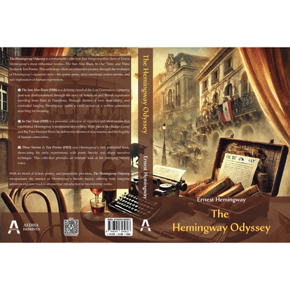 The Hemingway Odyssey by Ernest Hemingway