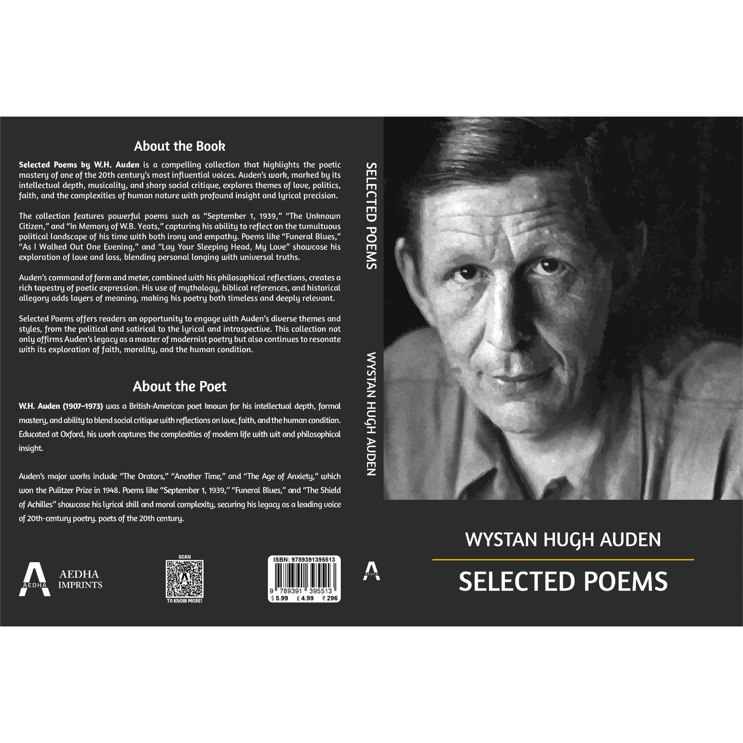 Selected Poems by W. H. Auden