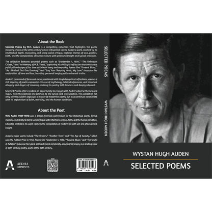 Selected Poems by W. H. Auden