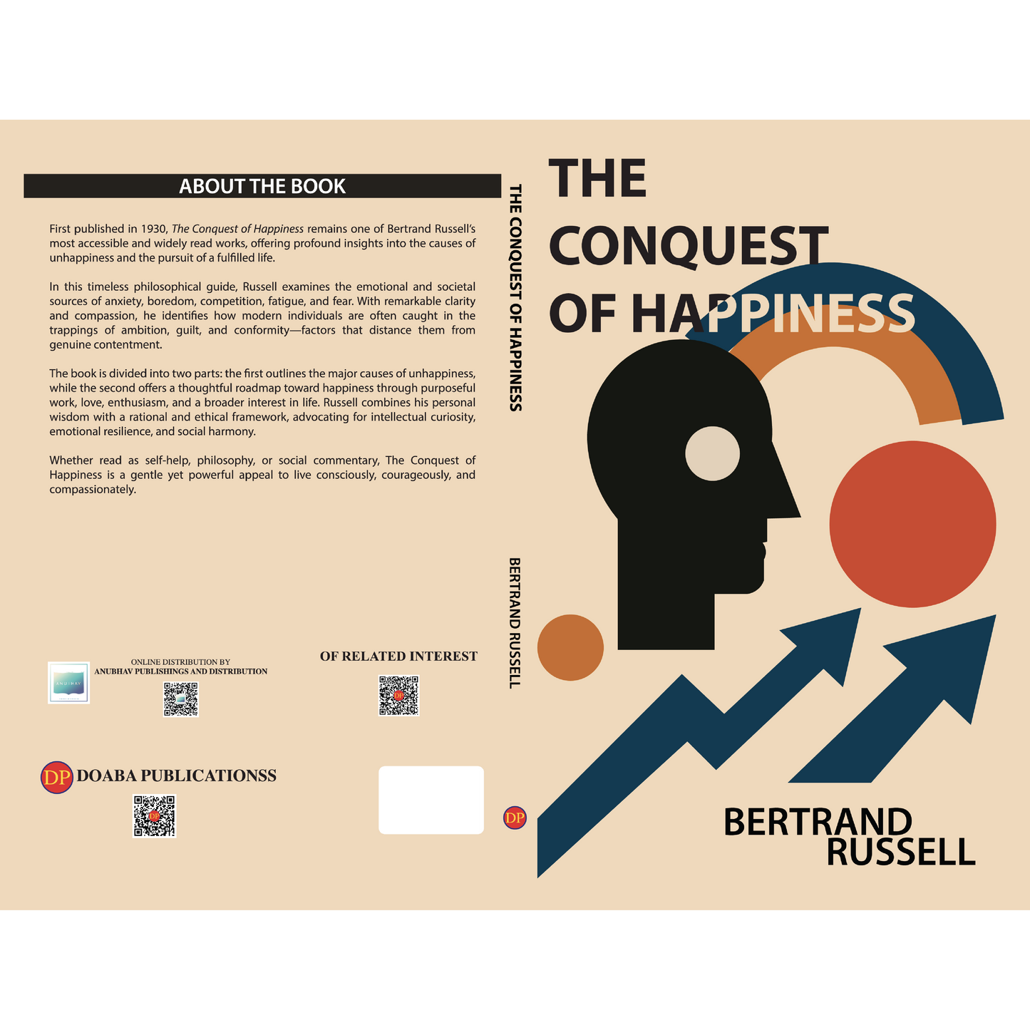 The Conquest of Happiness by Bertrand Russell