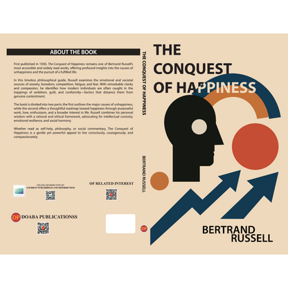 The Conquest of Happiness by Bertrand Russell