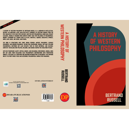 A History of Western Philosophy by Bertrand Russell