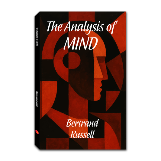 The Analysis of Mind by Bertrand Russell