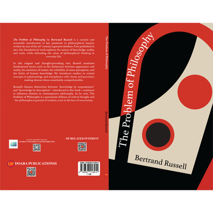 The Problem of Philosophy by Bertrand Russell