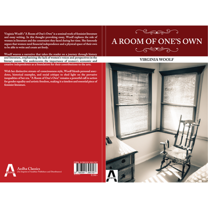 A Room of One's Own by Virginia Woolf