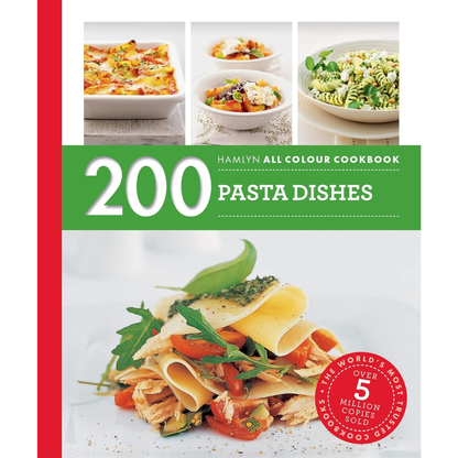 200 Pasta Dish Recipes