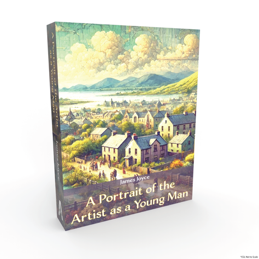 A Portrait of the Artist as a Young Man by James Joyce