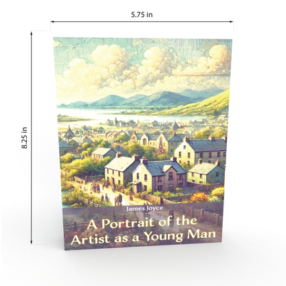 A Portrait of the Artist as a Young Man by James Joyce