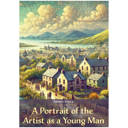 A Portrait of the Artist as a Young Man by James Joyce