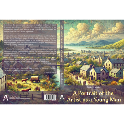 A Portrait of the Artist as a Young Man by James Joyce