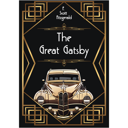 The Great Gatsby by F. Scott Fitzgerald