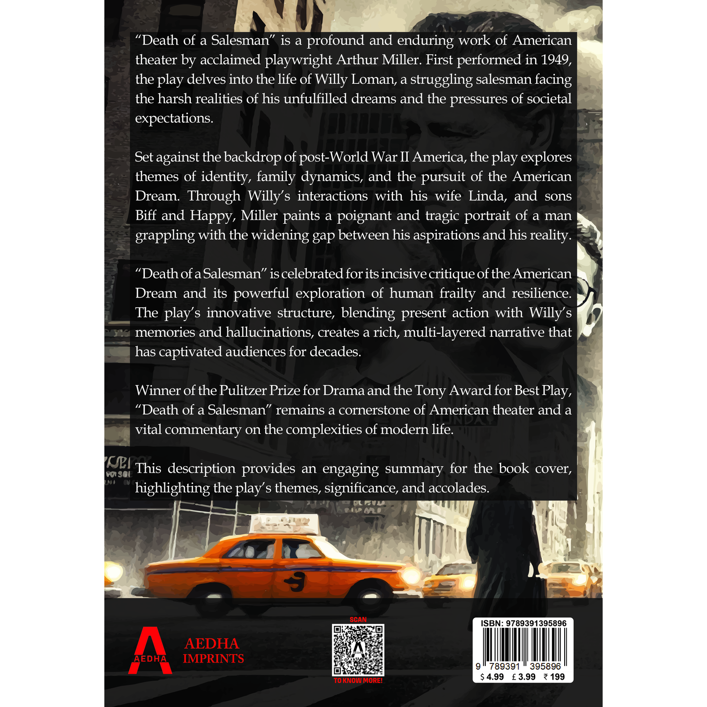 Death of a Salesman by Arthur Miller