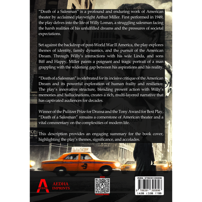 Death of a Salesman by Arthur Miller