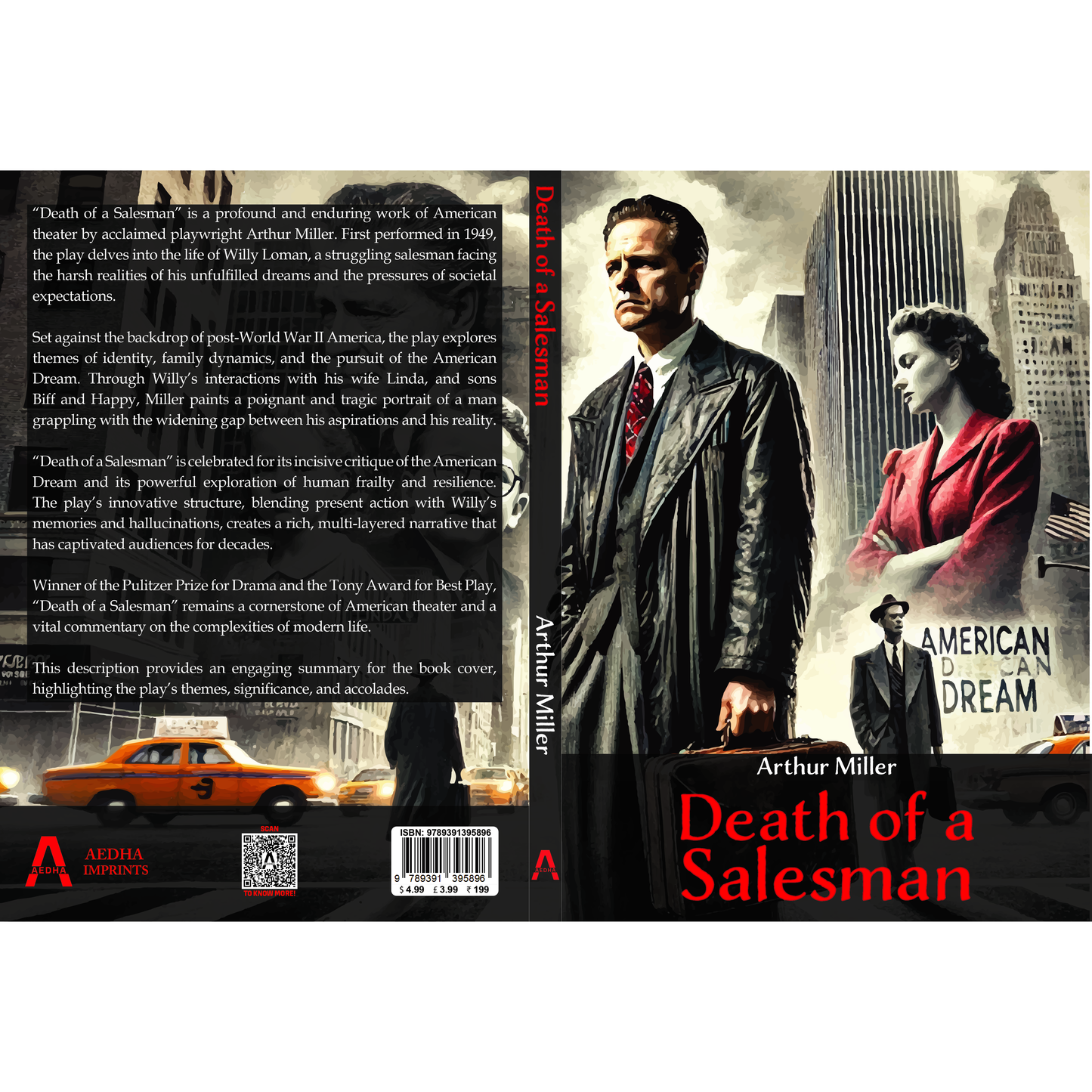 Death of a Salesman by Arthur Miller