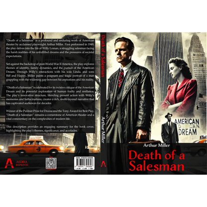 Death of a Salesman by Arthur Miller