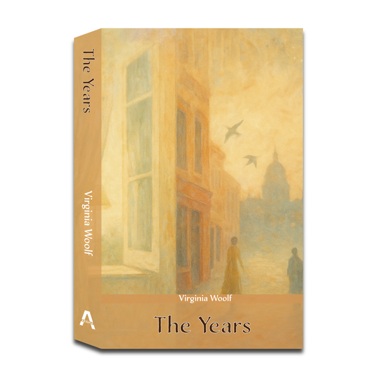 The Years by Virginia Woolf