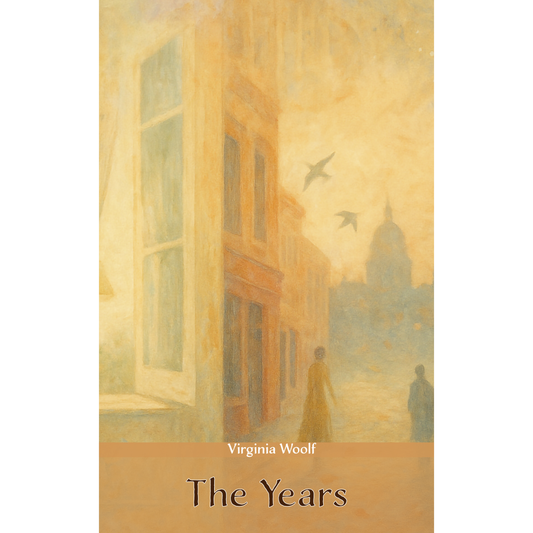 The Years by Virginia Woolf