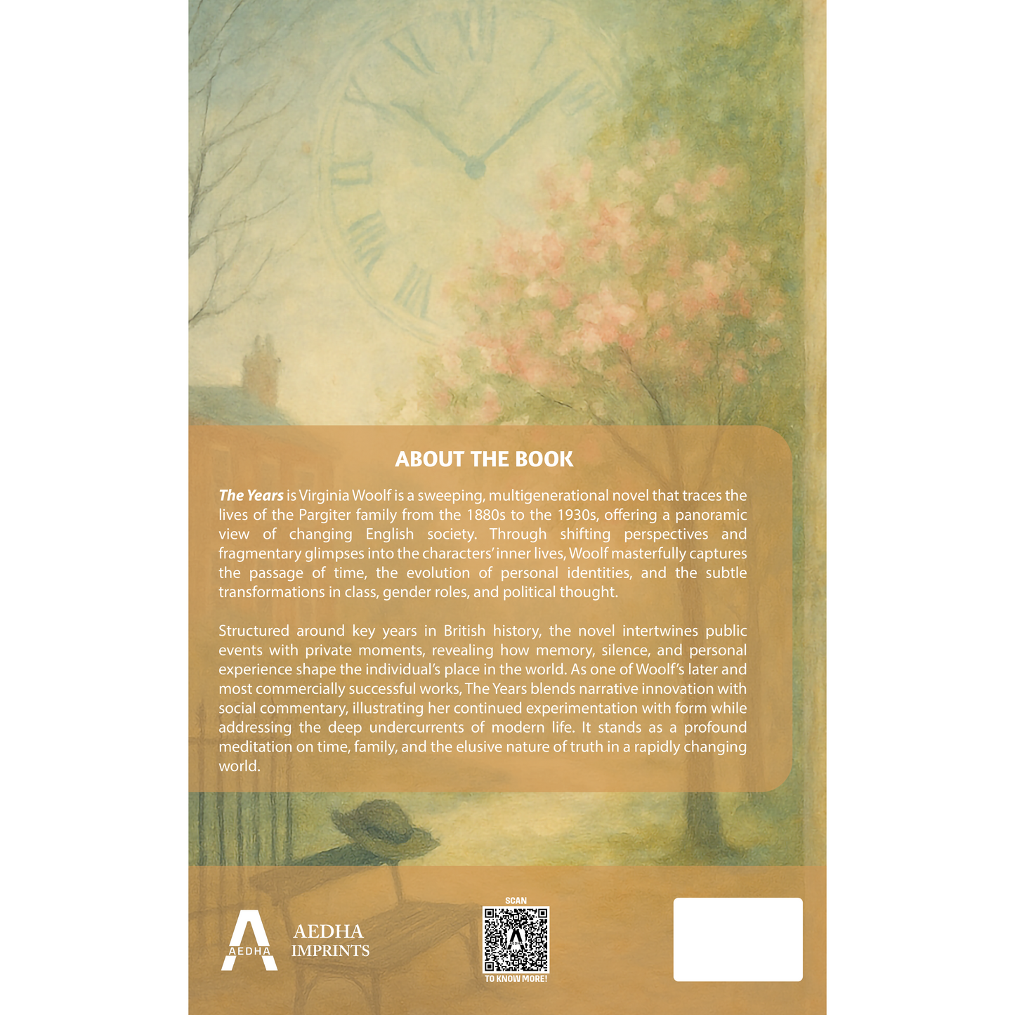 The Years by Virginia Woolf