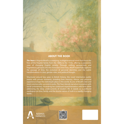 The Years by Virginia Woolf