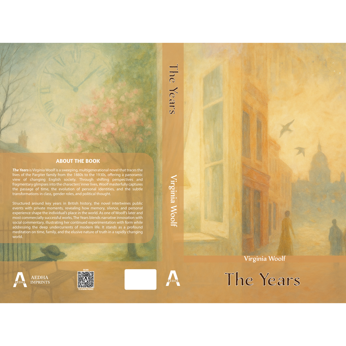 The Years by Virginia Woolf