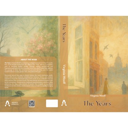 The Years by Virginia Woolf