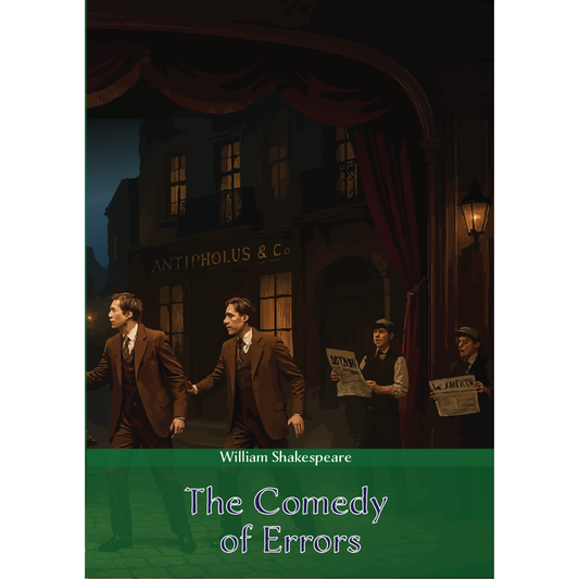The Comedy of Errors by William Shakespeare
