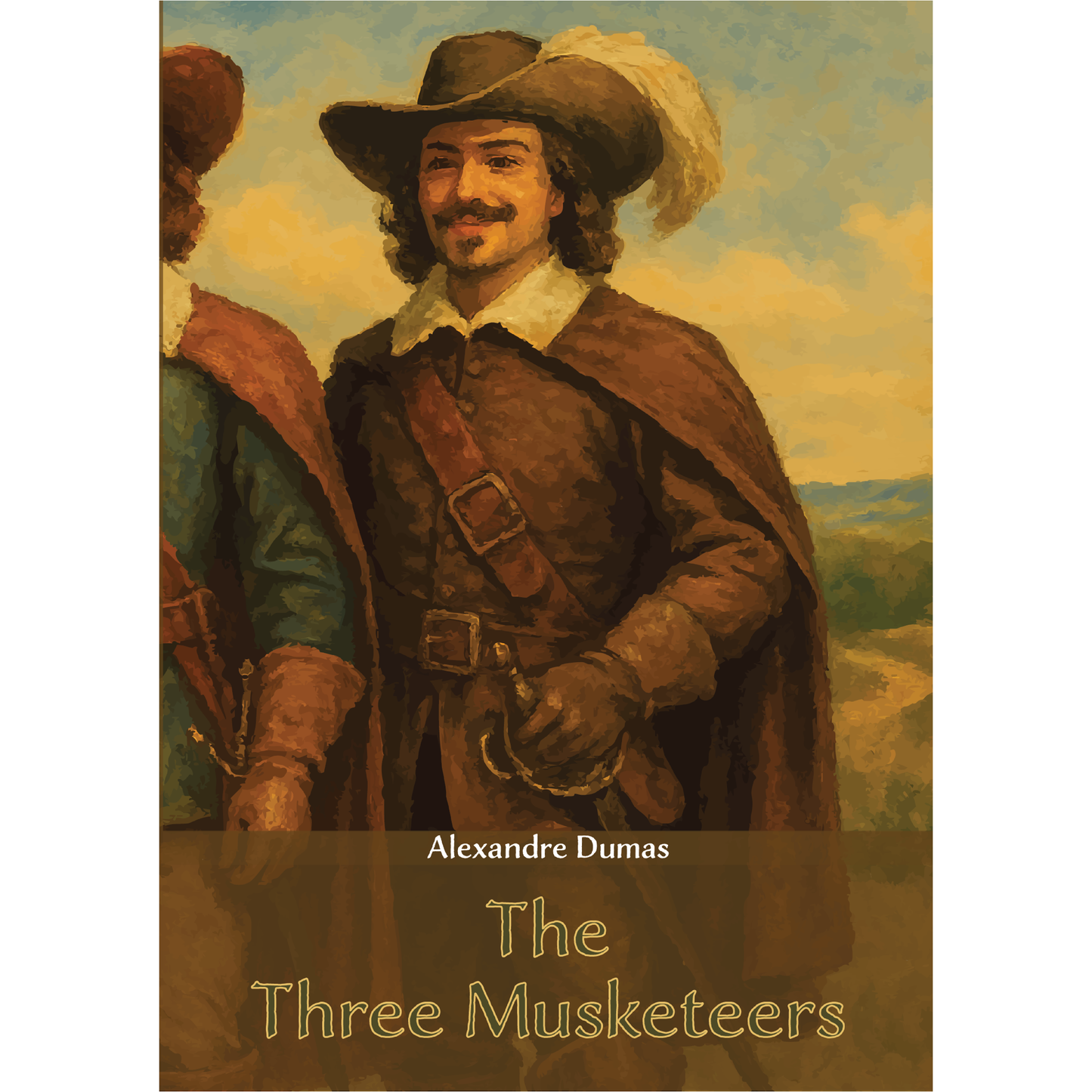 The Three Musketeers by Alexandre Dumas