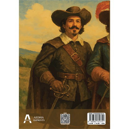 The Three Musketeers by Alexandre Dumas