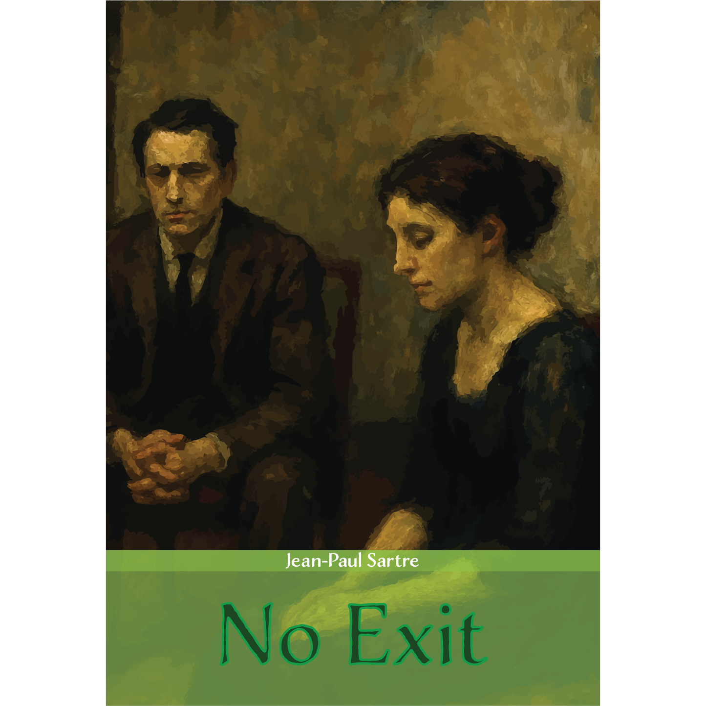 No Exit by Jean-Paul Sartre