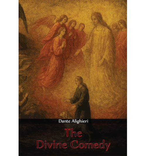 The Divine Comedy Dante Alighieri