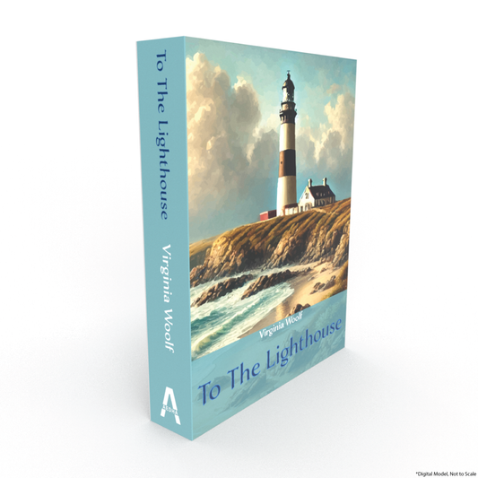 To The Lighthouse by Virginia Woolf