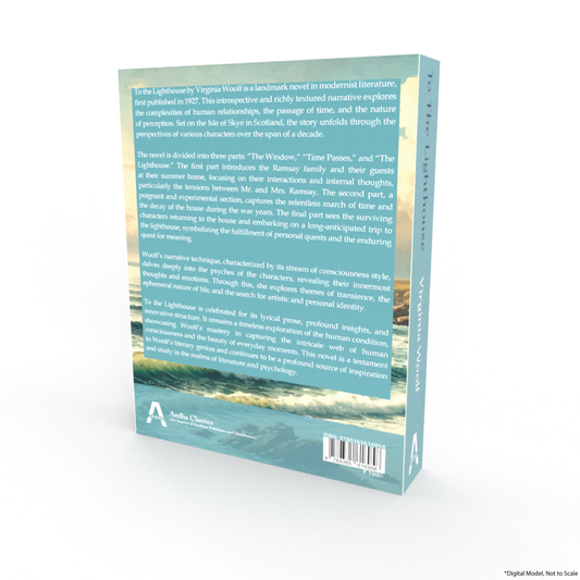 To The Lighthouse by Virginia Woolf
