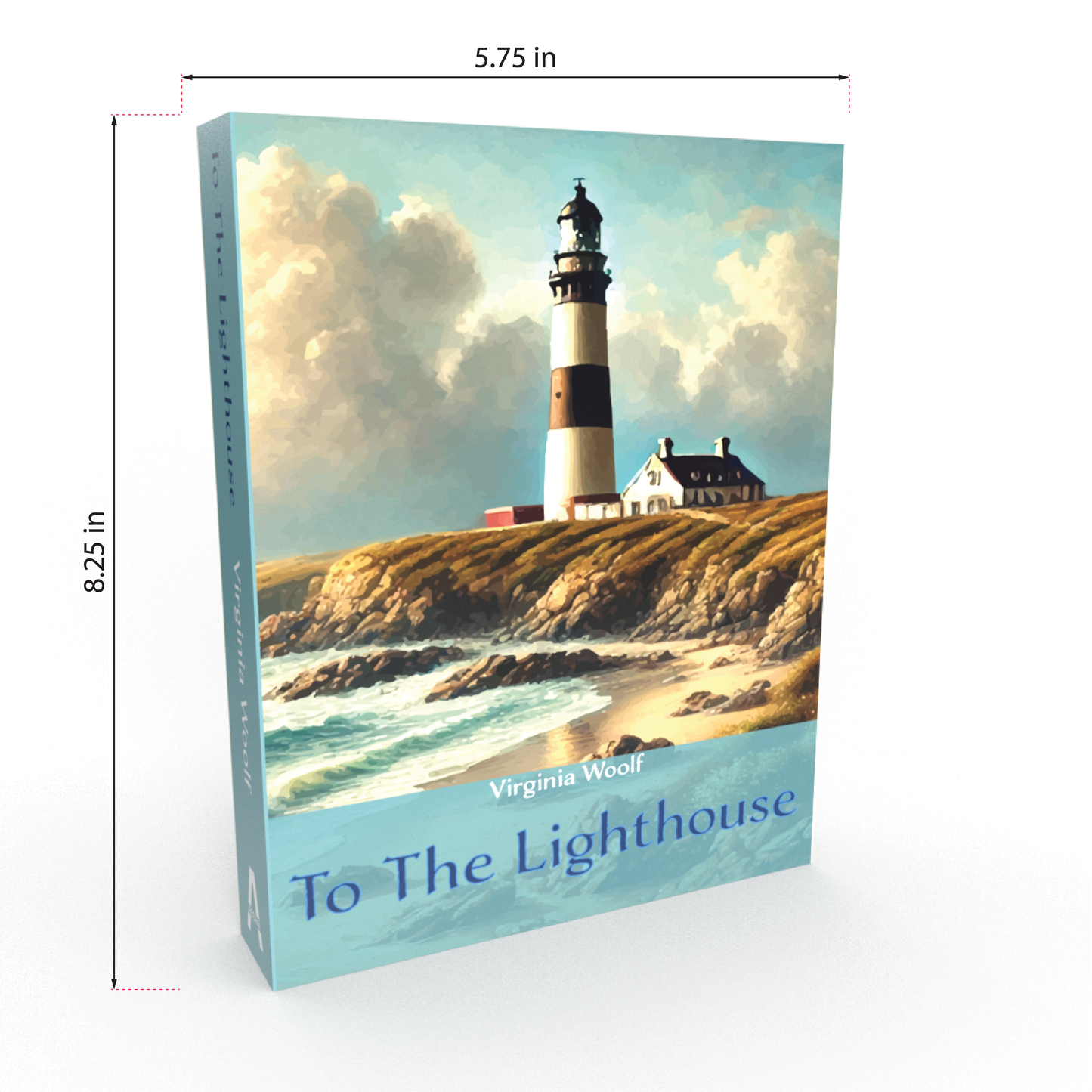 To The Lighthouse by Virginia Woolf