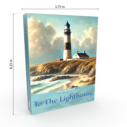 To The Lighthouse by Virginia Woolf