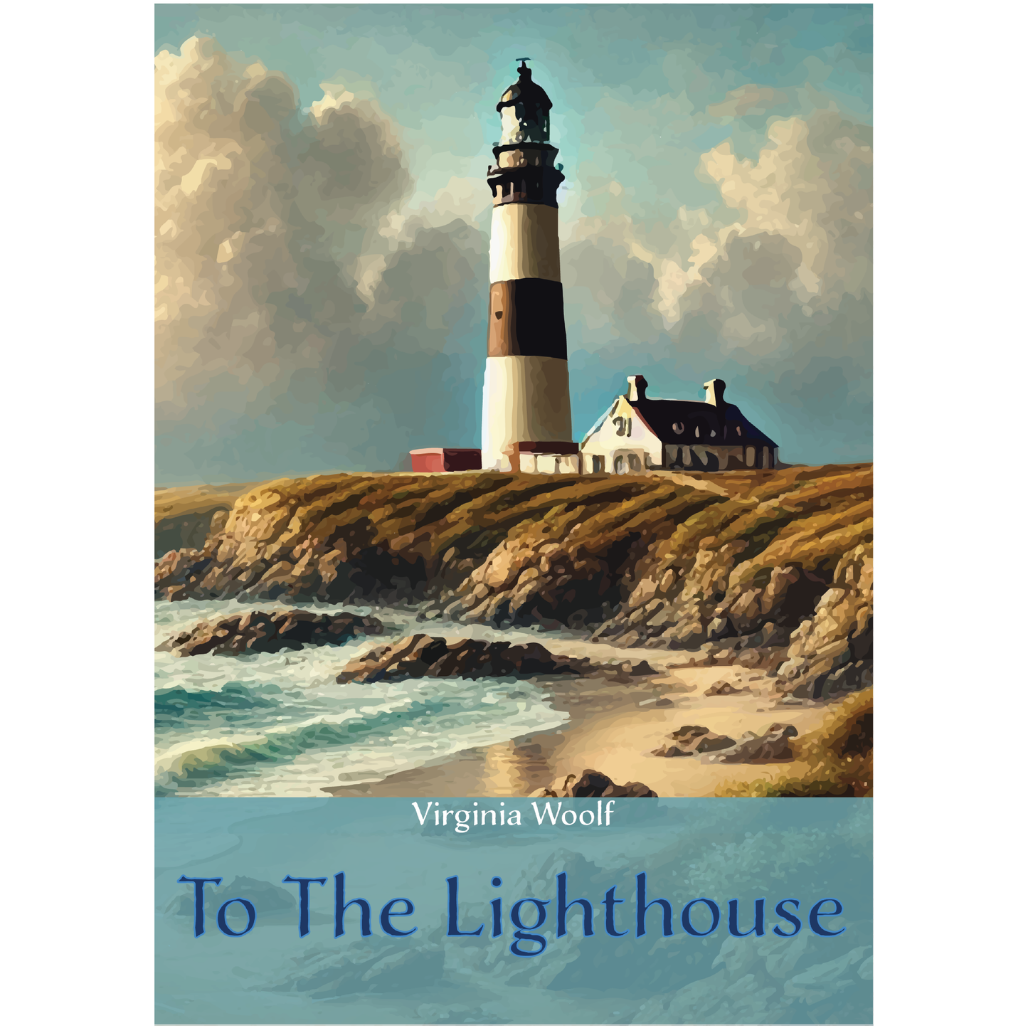 To The Lighthouse by Virginia Woolf