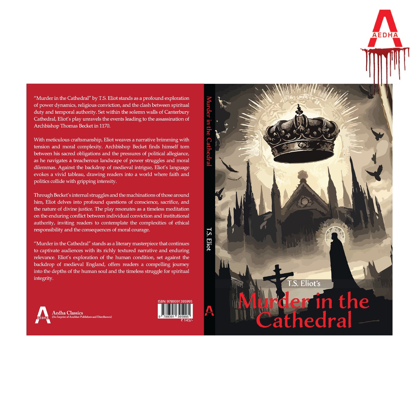 Murder in the Cathedral by T.S. Eliot