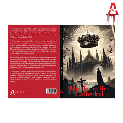 Murder in the Cathedral by T.S. Eliot