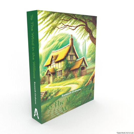 To The Wind in the Willows by Kenneth Grahame